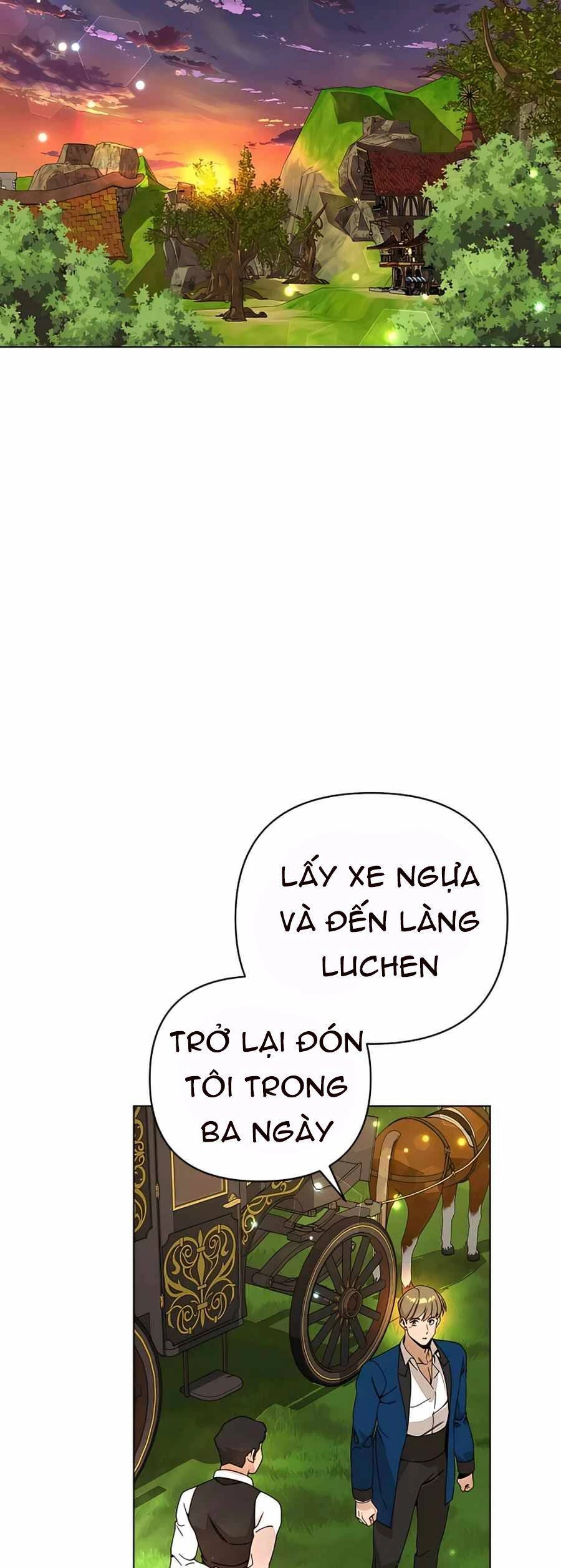 Tôi Từ Bỏ Tất Cả Để Khởi Đầu Ở Một Thế Giới Khác Chapter 36 - 47