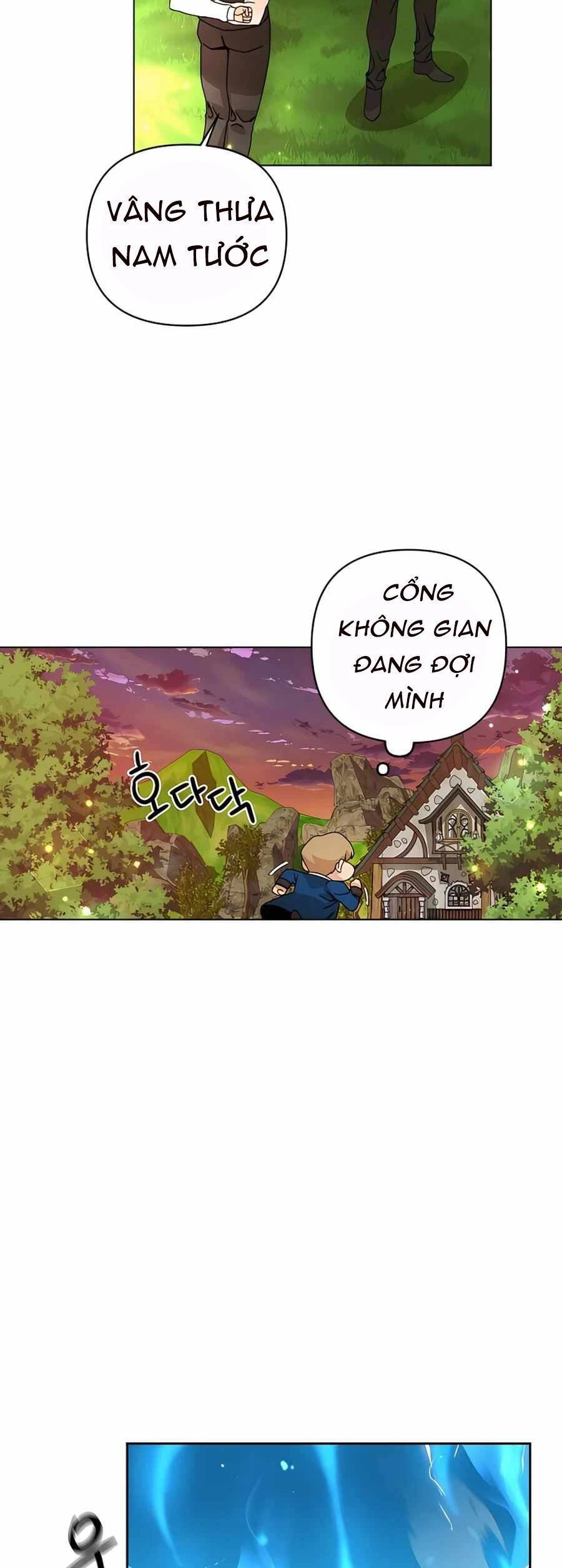 Tôi Từ Bỏ Tất Cả Để Khởi Đầu Ở Một Thế Giới Khác Chapter 36 - 48