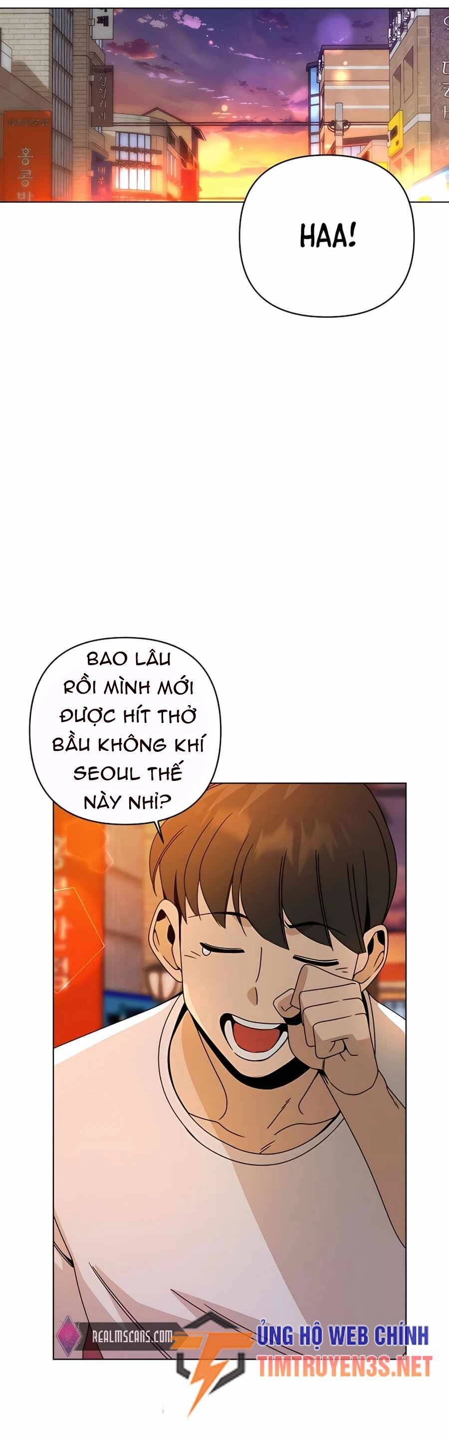 Tôi Từ Bỏ Tất Cả Để Khởi Đầu Ở Một Thế Giới Khác Chapter 36 - 50