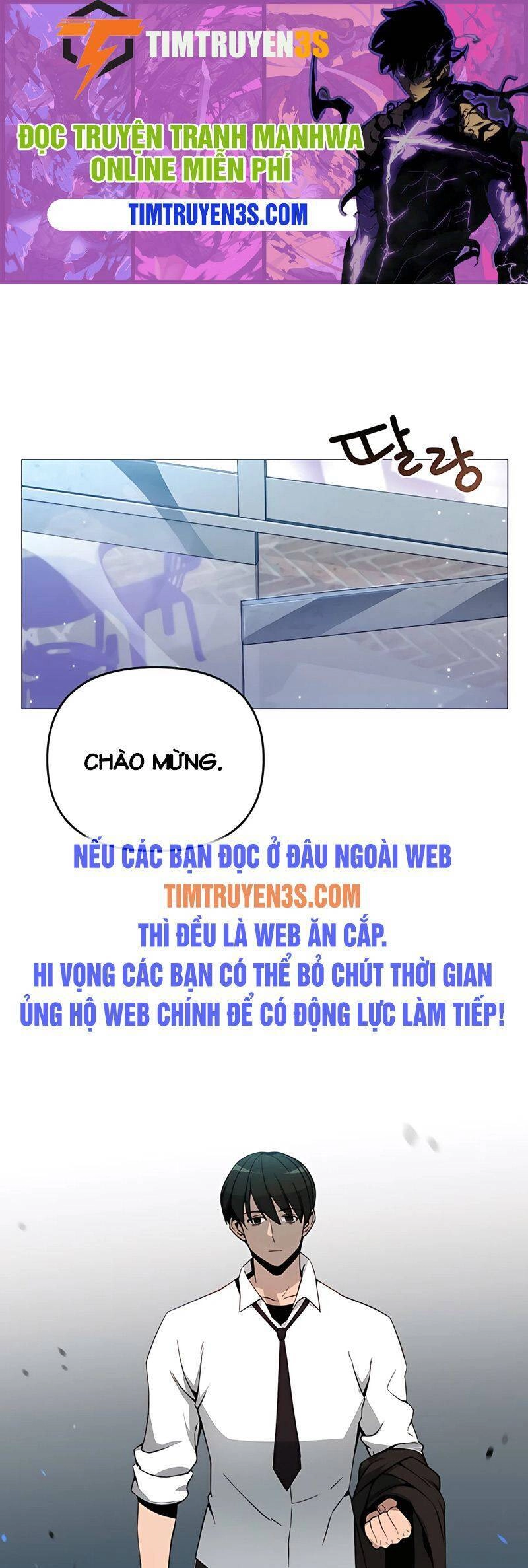 Tôi Từ Bỏ Tất Cả Để Khởi Đầu Ở Một Thế Giới Khác Chapter 1 - 3