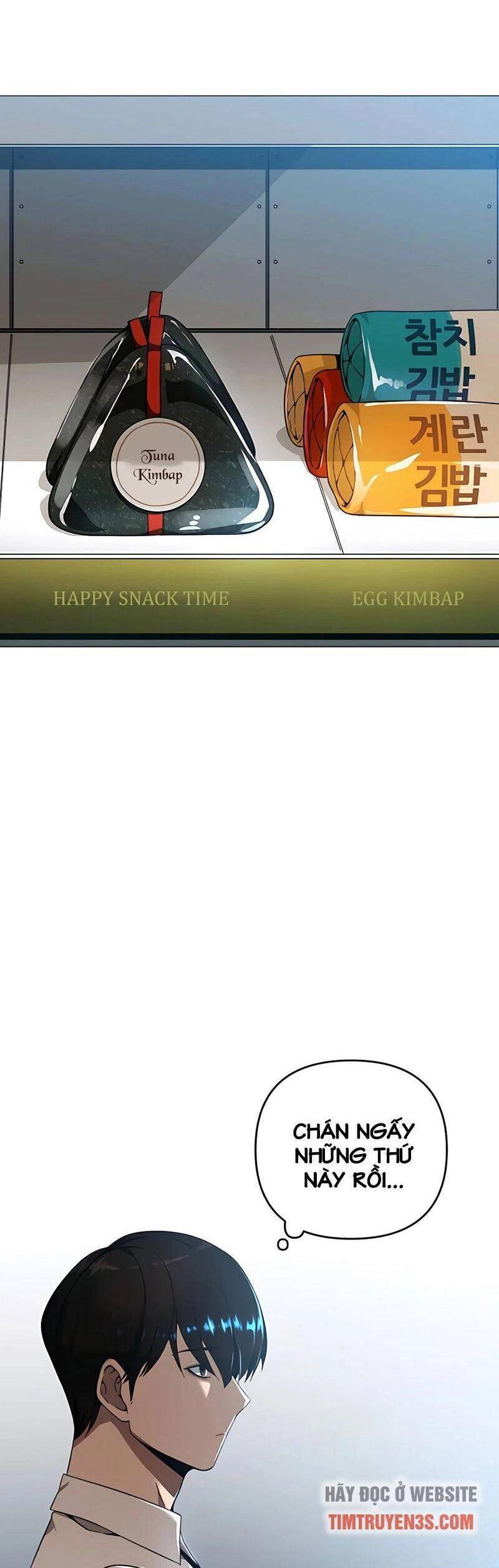 Tôi Từ Bỏ Tất Cả Để Khởi Đầu Ở Một Thế Giới Khác Chapter 1 - 6