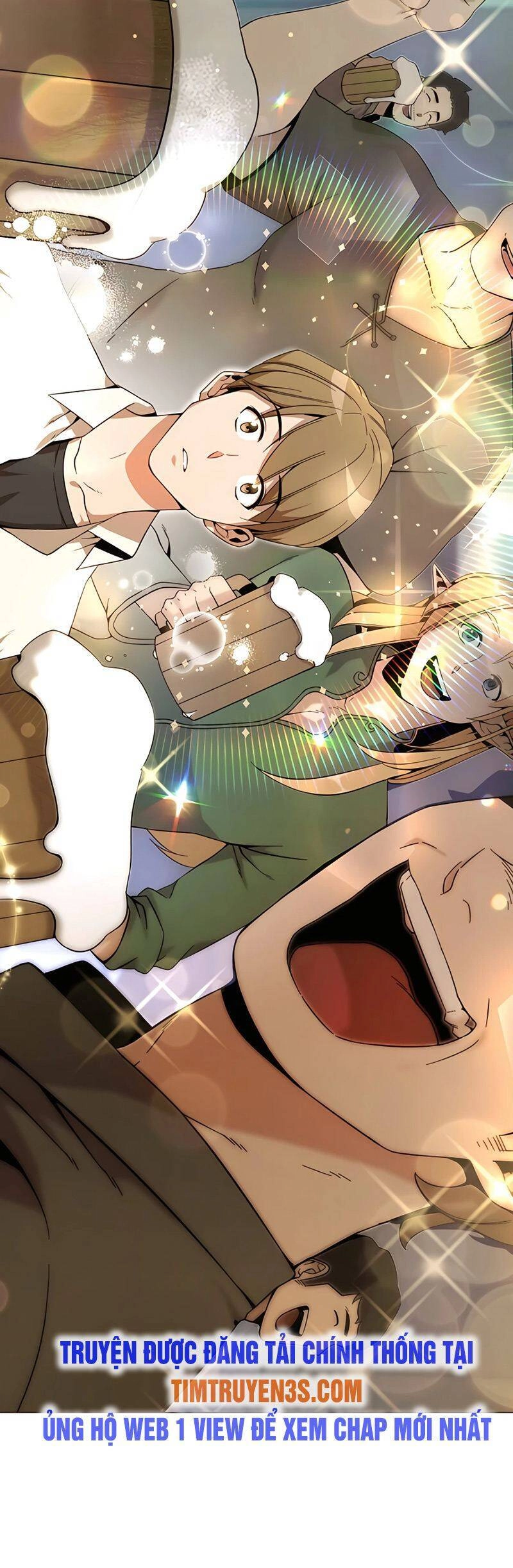 Tôi Từ Bỏ Tất Cả Để Khởi Đầu Ở Một Thế Giới Khác Chapter 1 - 19