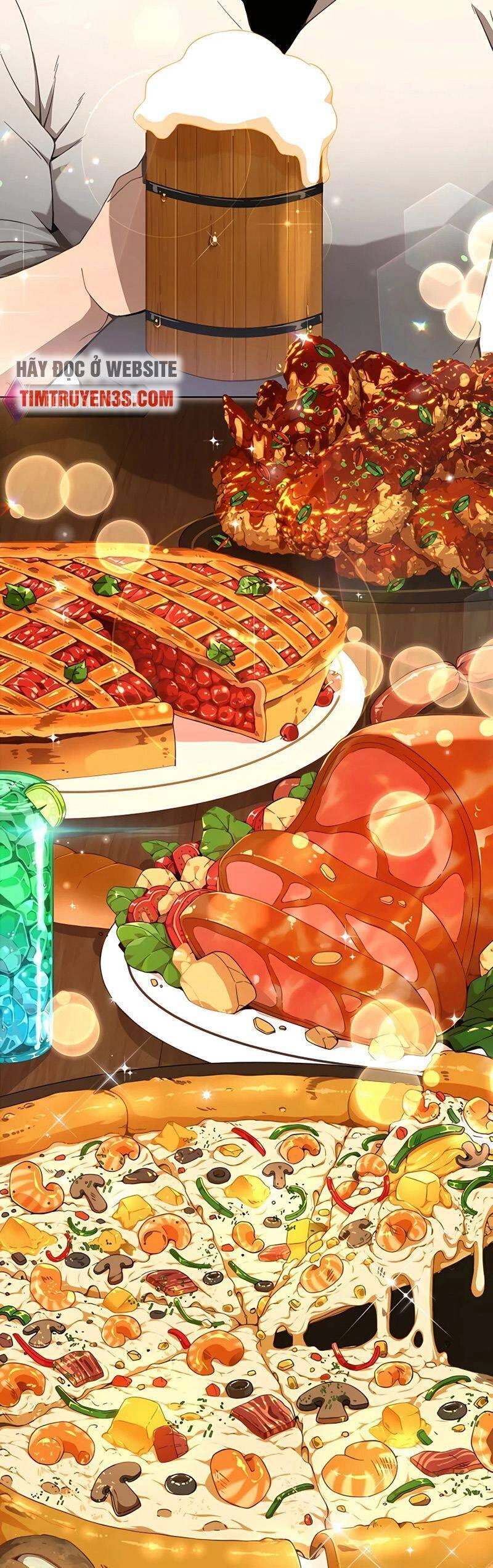 Tôi Từ Bỏ Tất Cả Để Khởi Đầu Ở Một Thế Giới Khác Chapter 1 - 21