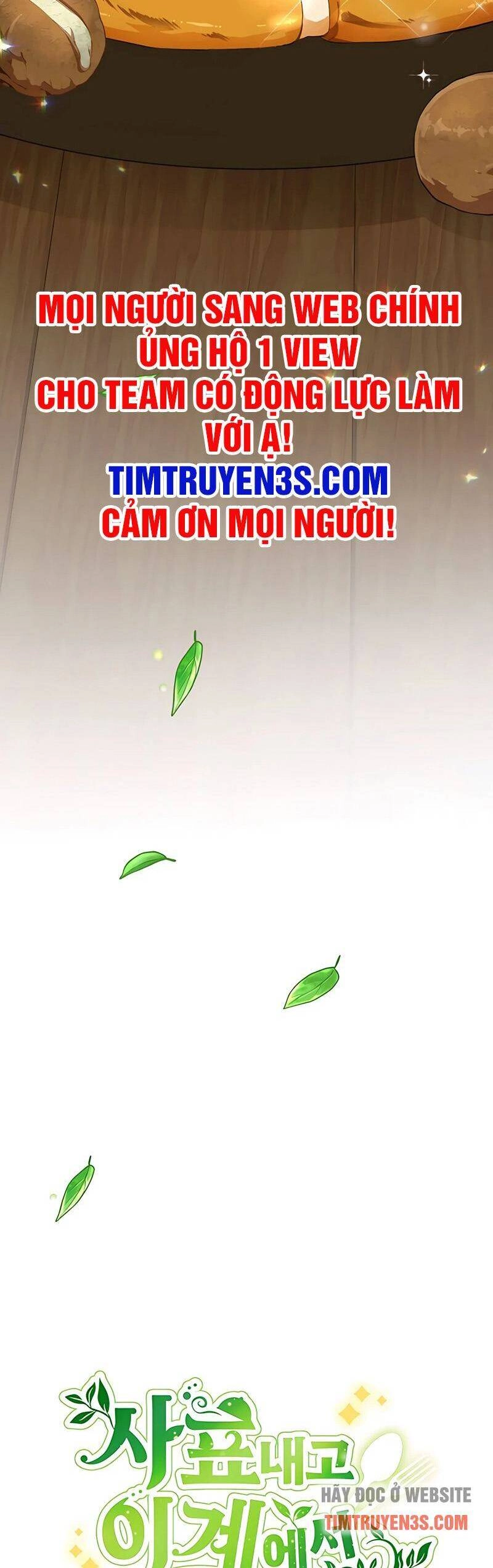 Tôi Từ Bỏ Tất Cả Để Khởi Đầu Ở Một Thế Giới Khác Chapter 1 - 22