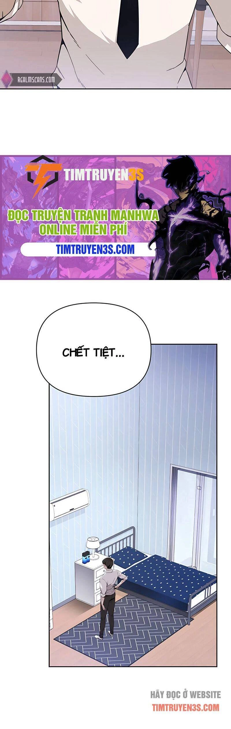 Tôi Từ Bỏ Tất Cả Để Khởi Đầu Ở Một Thế Giới Khác Chapter 1.5 - 6