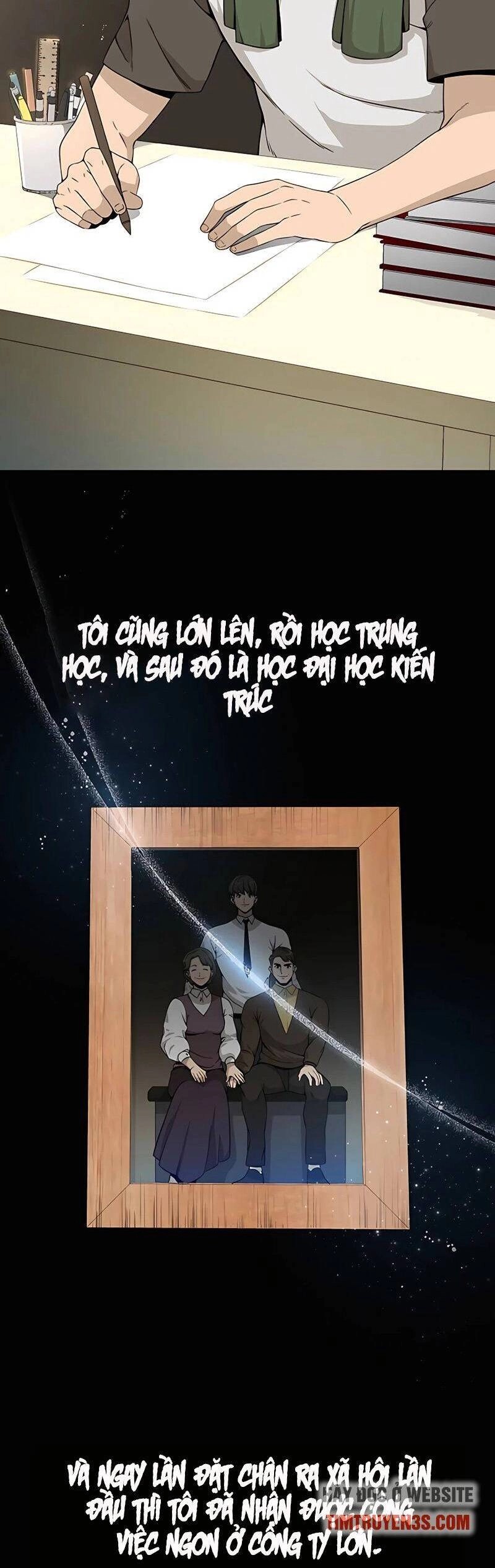 Tôi Từ Bỏ Tất Cả Để Khởi Đầu Ở Một Thế Giới Khác Chapter 1.5 - 8