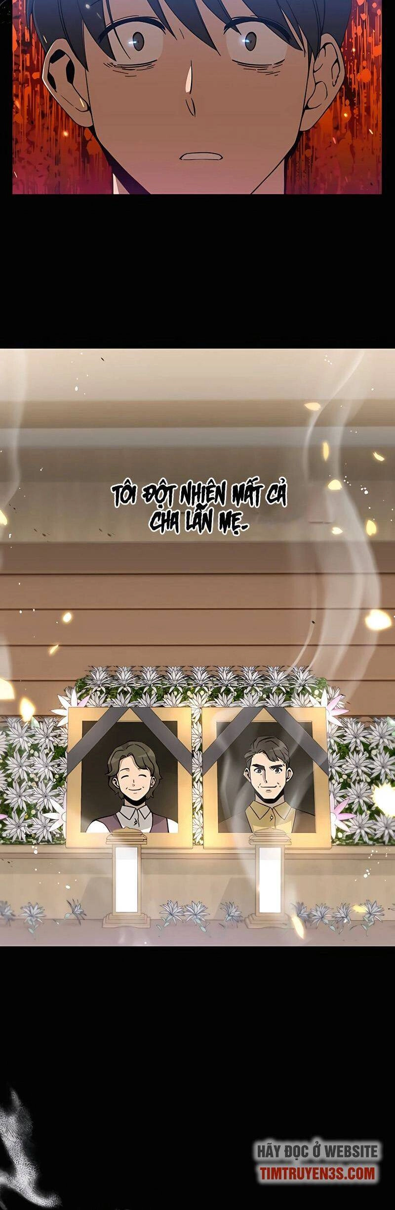 Tôi Từ Bỏ Tất Cả Để Khởi Đầu Ở Một Thế Giới Khác Chapter 1.5 - 10