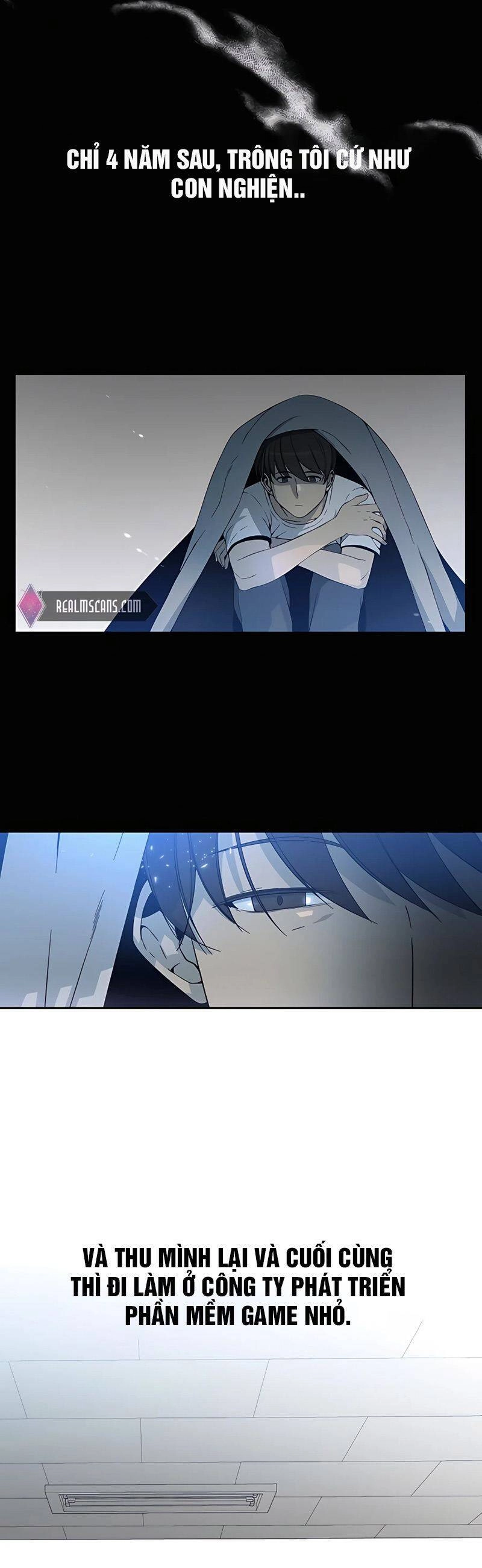 Tôi Từ Bỏ Tất Cả Để Khởi Đầu Ở Một Thế Giới Khác Chapter 1.5 - 11