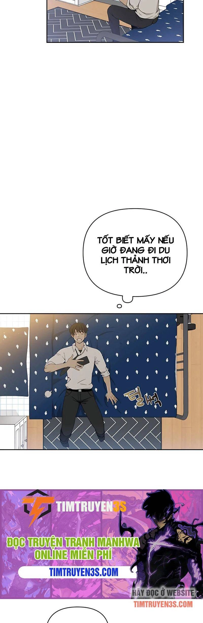 Tôi Từ Bỏ Tất Cả Để Khởi Đầu Ở Một Thế Giới Khác Chapter 1.5 - 20