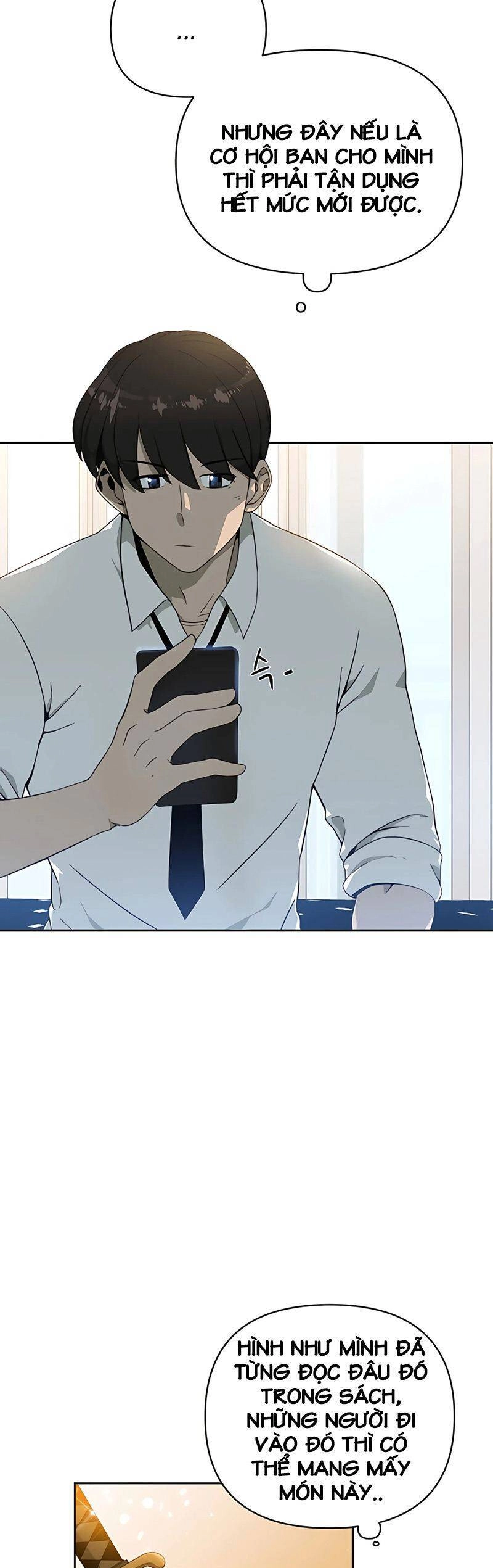 Tôi Từ Bỏ Tất Cả Để Khởi Đầu Ở Một Thế Giới Khác Chapter 1.5 - 21