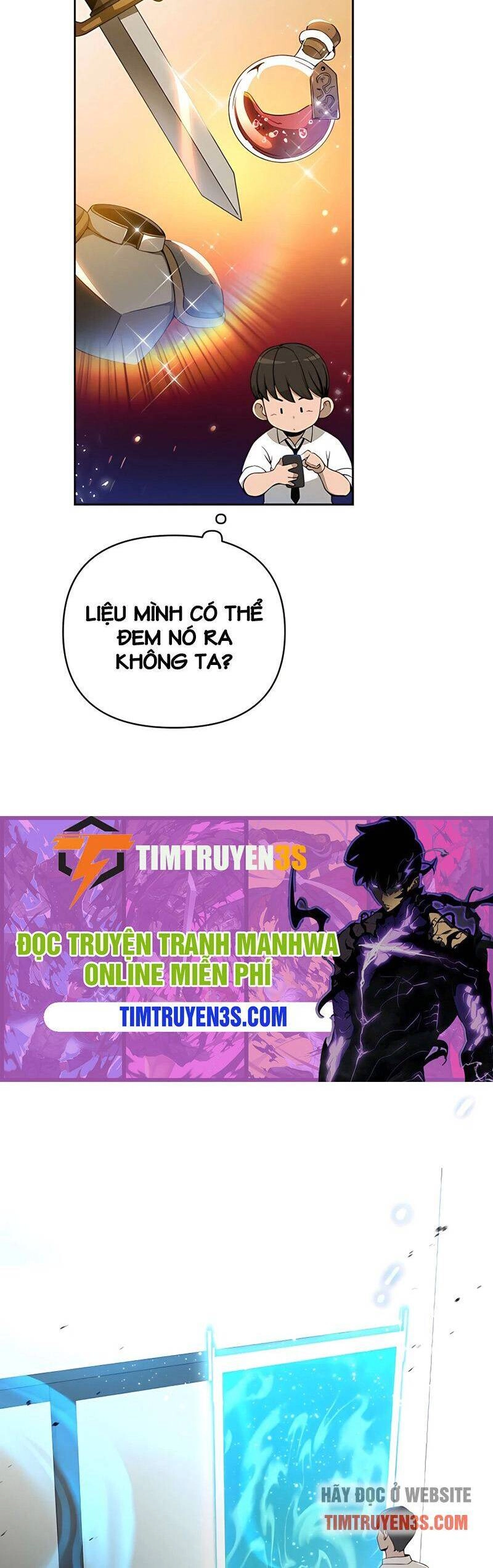 Tôi Từ Bỏ Tất Cả Để Khởi Đầu Ở Một Thế Giới Khác Chapter 1.5 - 22