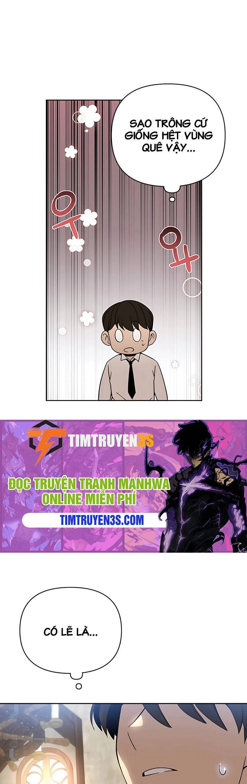 Tôi Từ Bỏ Tất Cả Để Khởi Đầu Ở Một Thế Giới Khác Chapter 1.5 - 32