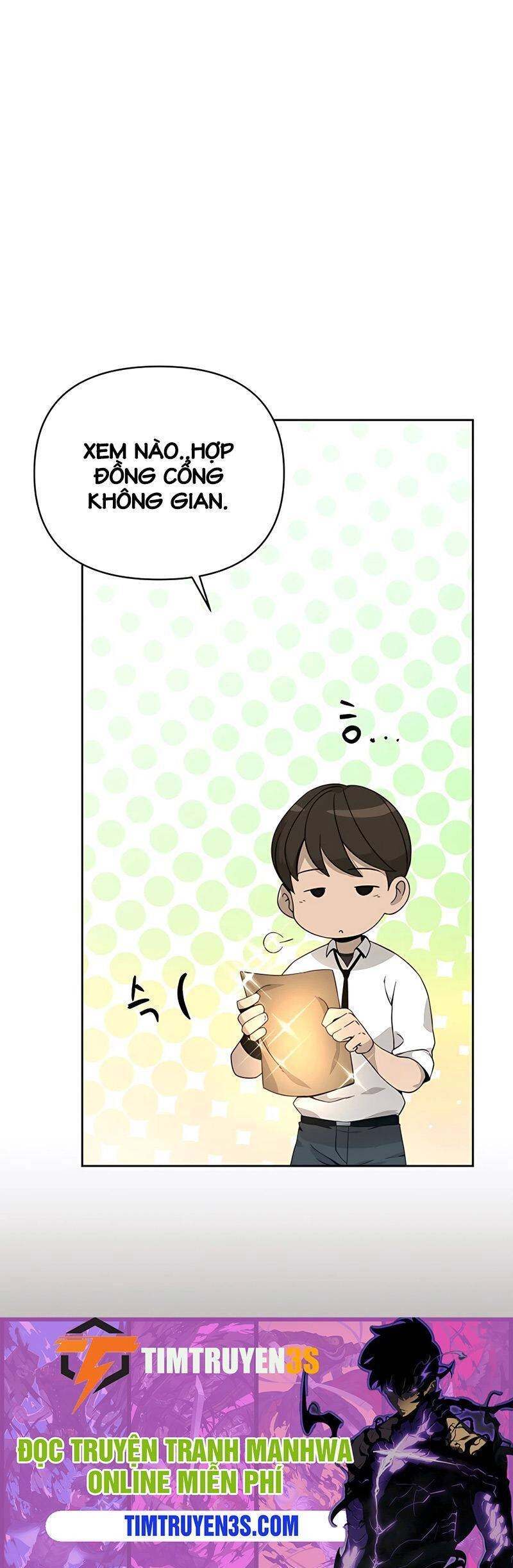 Tôi Từ Bỏ Tất Cả Để Khởi Đầu Ở Một Thế Giới Khác Chapter 1.5 - 41