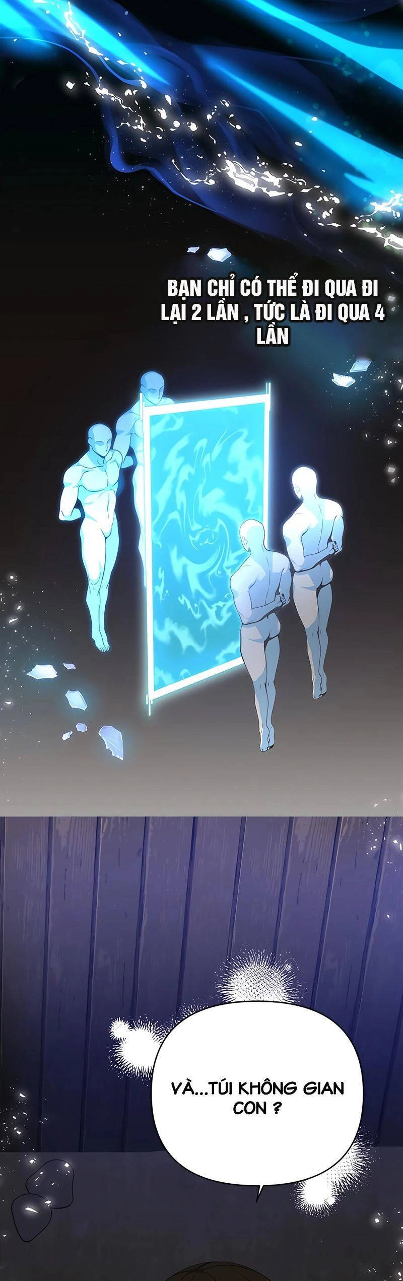 Tôi Từ Bỏ Tất Cả Để Khởi Đầu Ở Một Thế Giới Khác Chapter 1.5 - 43