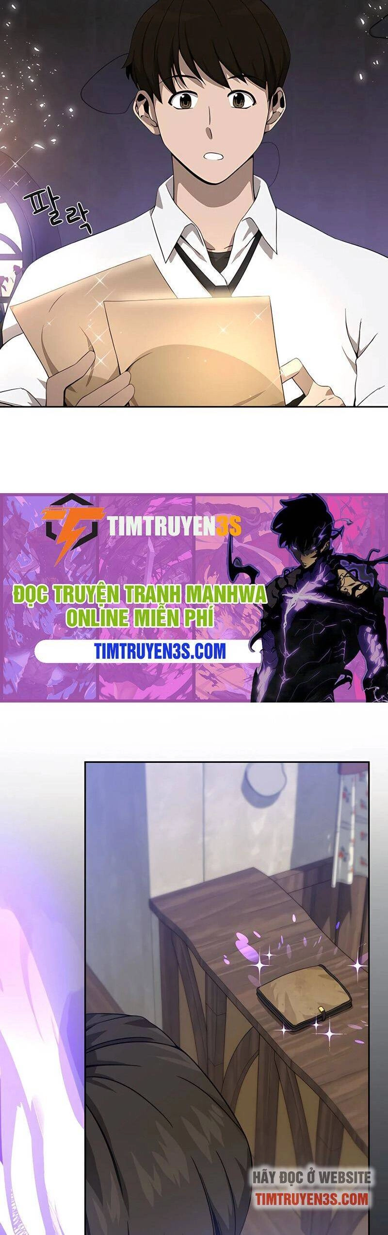 Tôi Từ Bỏ Tất Cả Để Khởi Đầu Ở Một Thế Giới Khác Chapter 1.5 - 44