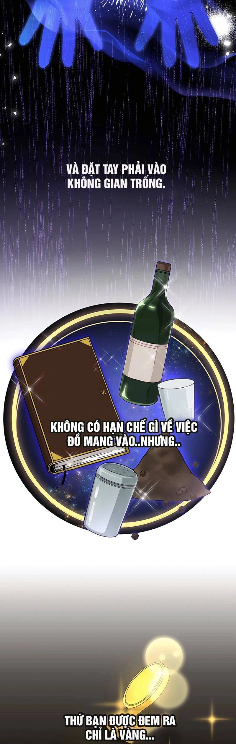 Tôi Từ Bỏ Tất Cả Để Khởi Đầu Ở Một Thế Giới Khác Chapter 1.5 - 48