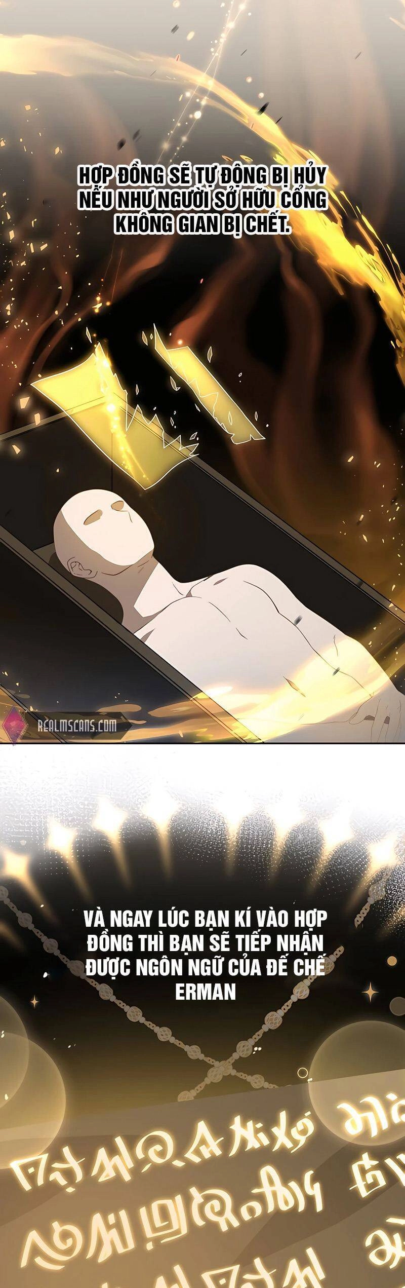 Tôi Từ Bỏ Tất Cả Để Khởi Đầu Ở Một Thế Giới Khác Chapter 1.5 - 54