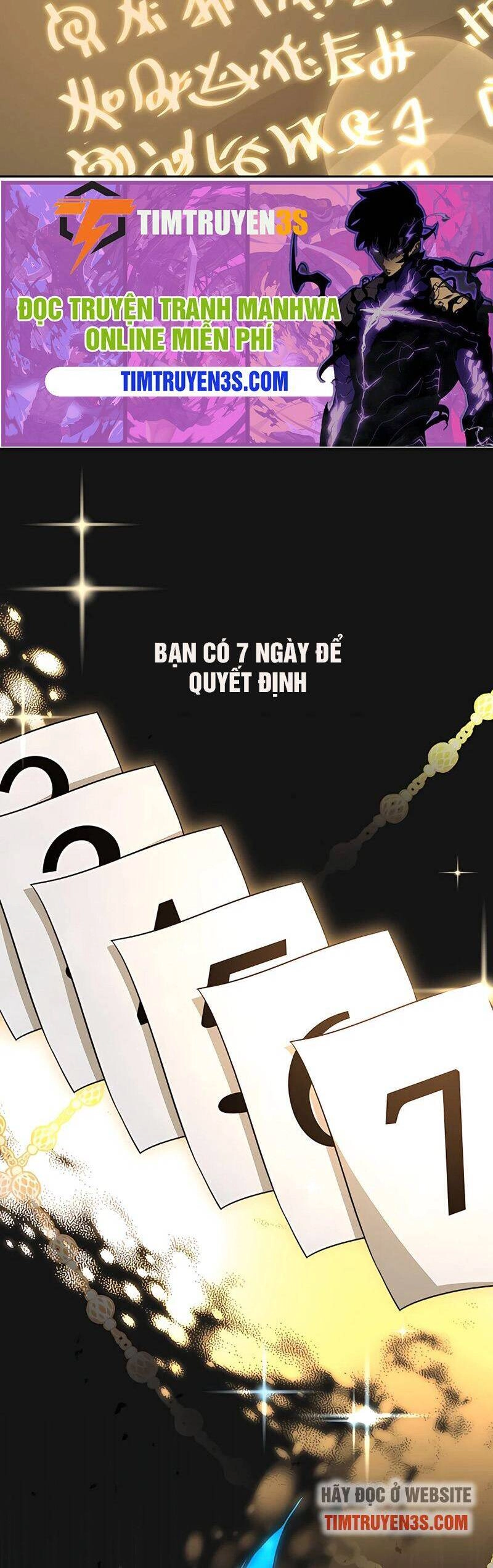 Tôi Từ Bỏ Tất Cả Để Khởi Đầu Ở Một Thế Giới Khác Chapter 1.5 - 55