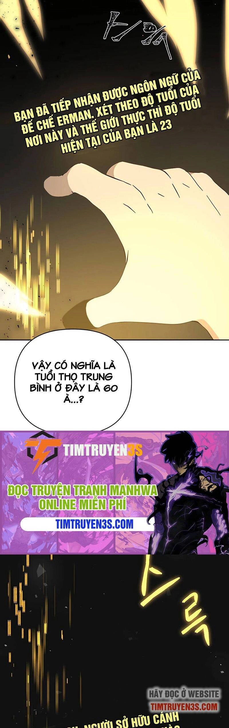 Tôi Từ Bỏ Tất Cả Để Khởi Đầu Ở Một Thế Giới Khác Chapter 1.5 - 62