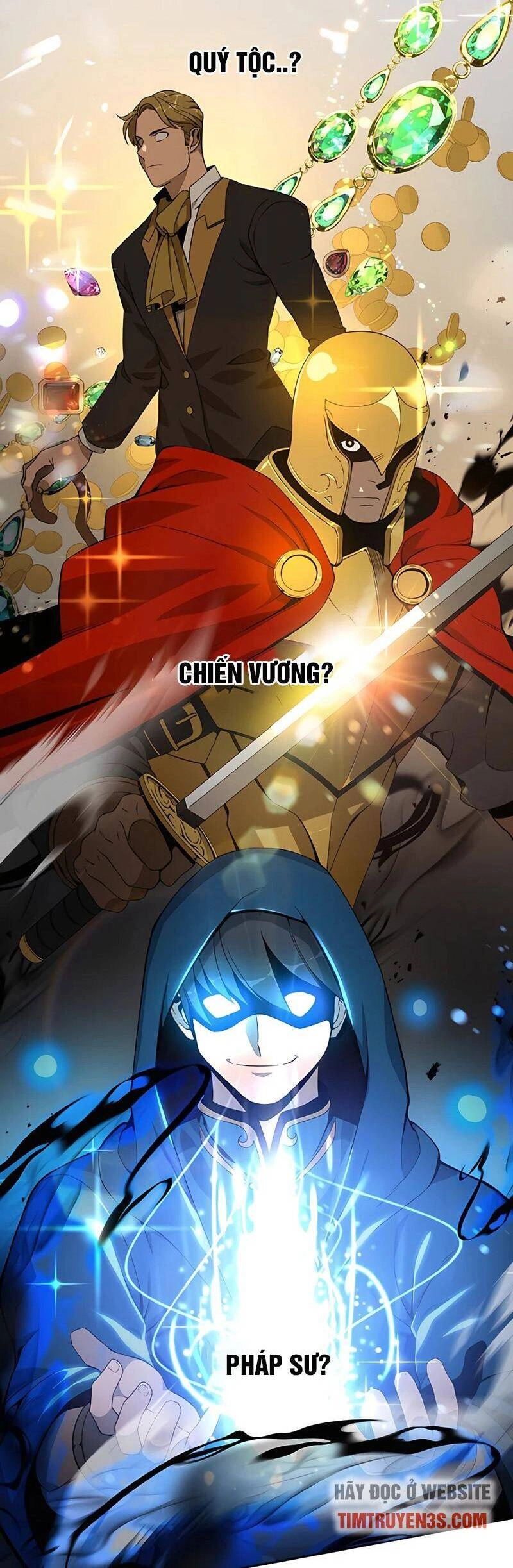 Tôi Từ Bỏ Tất Cả Để Khởi Đầu Ở Một Thế Giới Khác Chapter 1.5 - 64