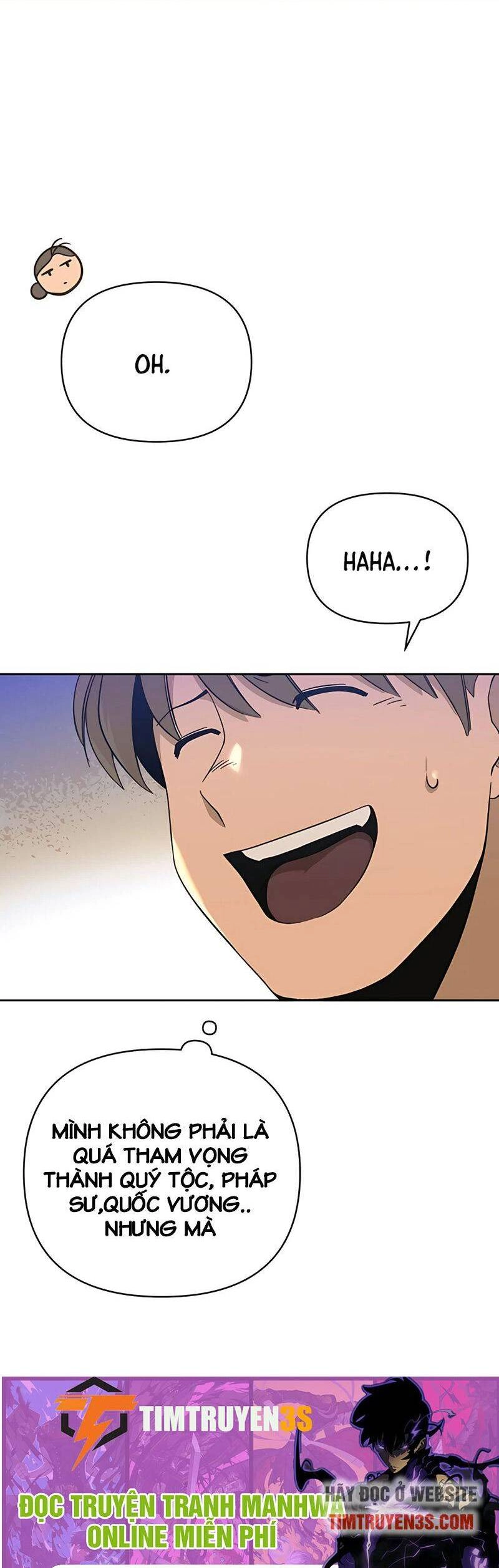 Tôi Từ Bỏ Tất Cả Để Khởi Đầu Ở Một Thế Giới Khác Chapter 1.5 - 71