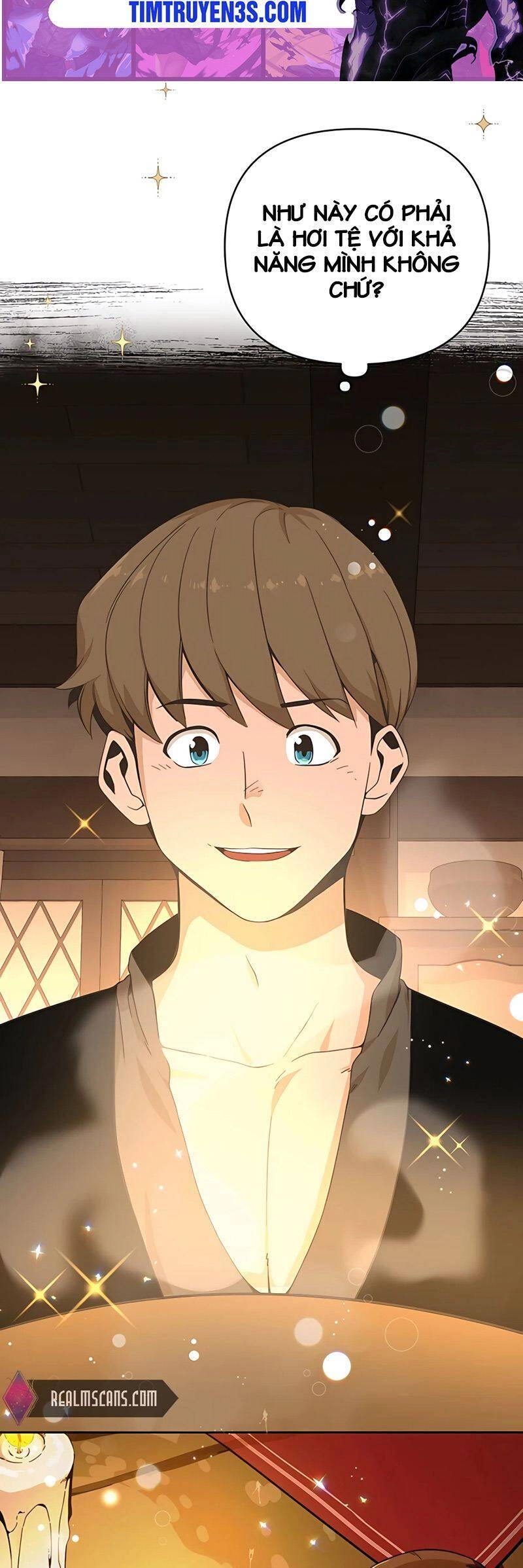 Tôi Từ Bỏ Tất Cả Để Khởi Đầu Ở Một Thế Giới Khác Chapter 1.5 - 72