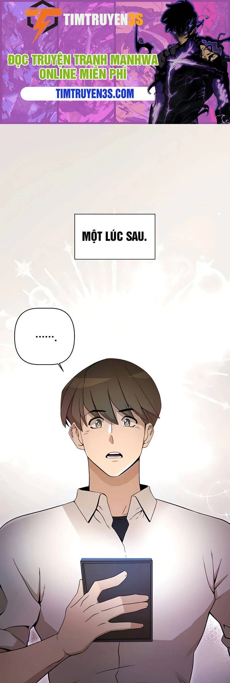 Tôi Từ Bỏ Tất Cả Để Khởi Đầu Ở Một Thế Giới Khác Chapter 2 - 3