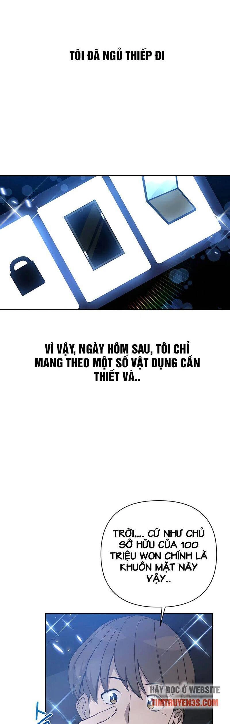 Tôi Từ Bỏ Tất Cả Để Khởi Đầu Ở Một Thế Giới Khác Chapter 2 - 6