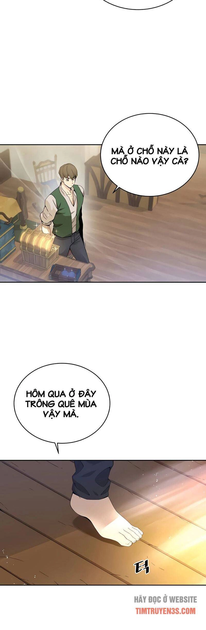 Tôi Từ Bỏ Tất Cả Để Khởi Đầu Ở Một Thế Giới Khác Chapter 2 - 10