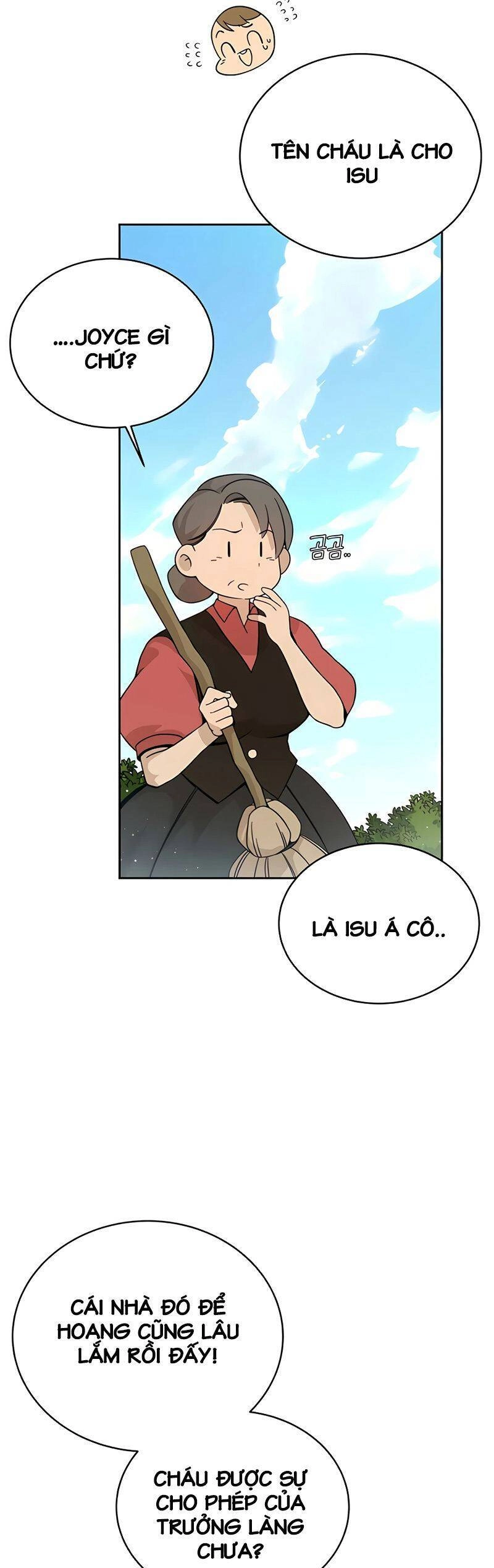 Tôi Từ Bỏ Tất Cả Để Khởi Đầu Ở Một Thế Giới Khác Chapter 2 - 17