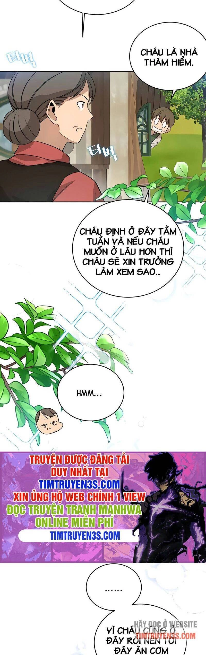 Tôi Từ Bỏ Tất Cả Để Khởi Đầu Ở Một Thế Giới Khác Chapter 2 - 18