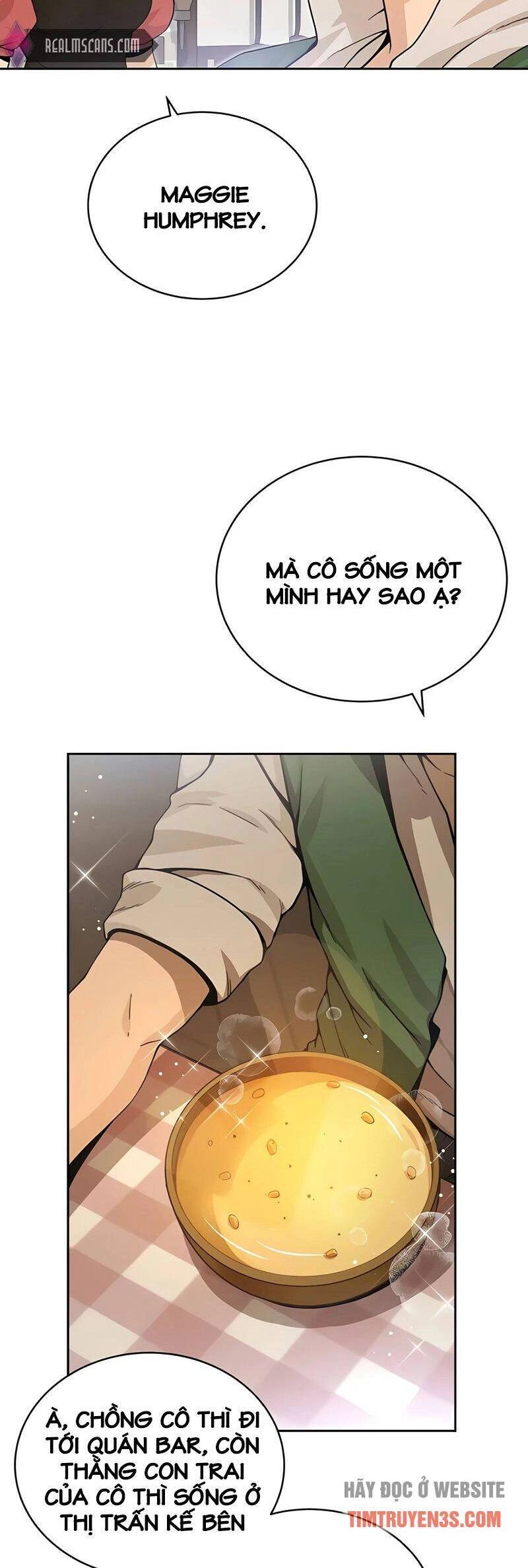 Tôi Từ Bỏ Tất Cả Để Khởi Đầu Ở Một Thế Giới Khác Chapter 2 - 25