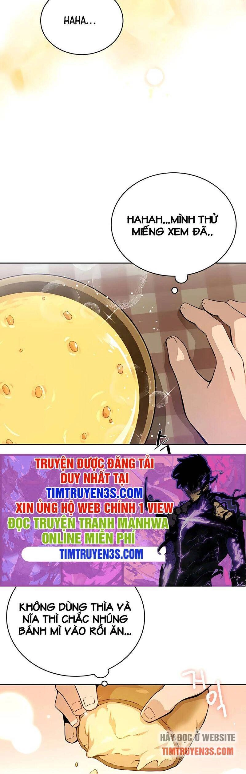 Tôi Từ Bỏ Tất Cả Để Khởi Đầu Ở Một Thế Giới Khác Chapter 2 - 27