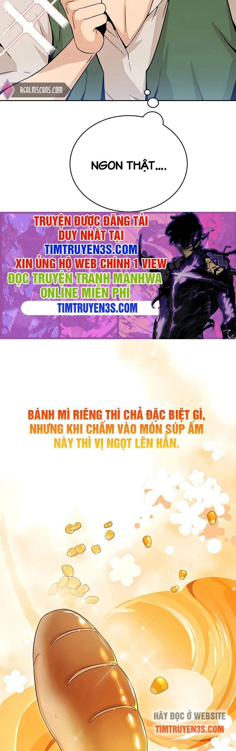 Tôi Từ Bỏ Tất Cả Để Khởi Đầu Ở Một Thế Giới Khác Chapter 2 - 33