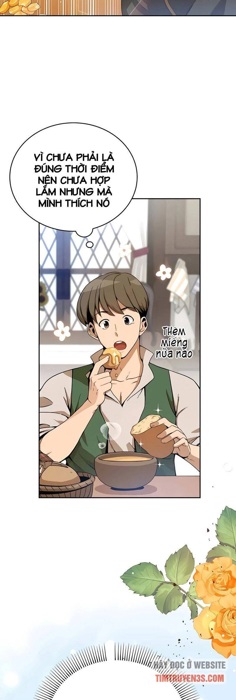 Tôi Từ Bỏ Tất Cả Để Khởi Đầu Ở Một Thế Giới Khác Chapter 2 - 36