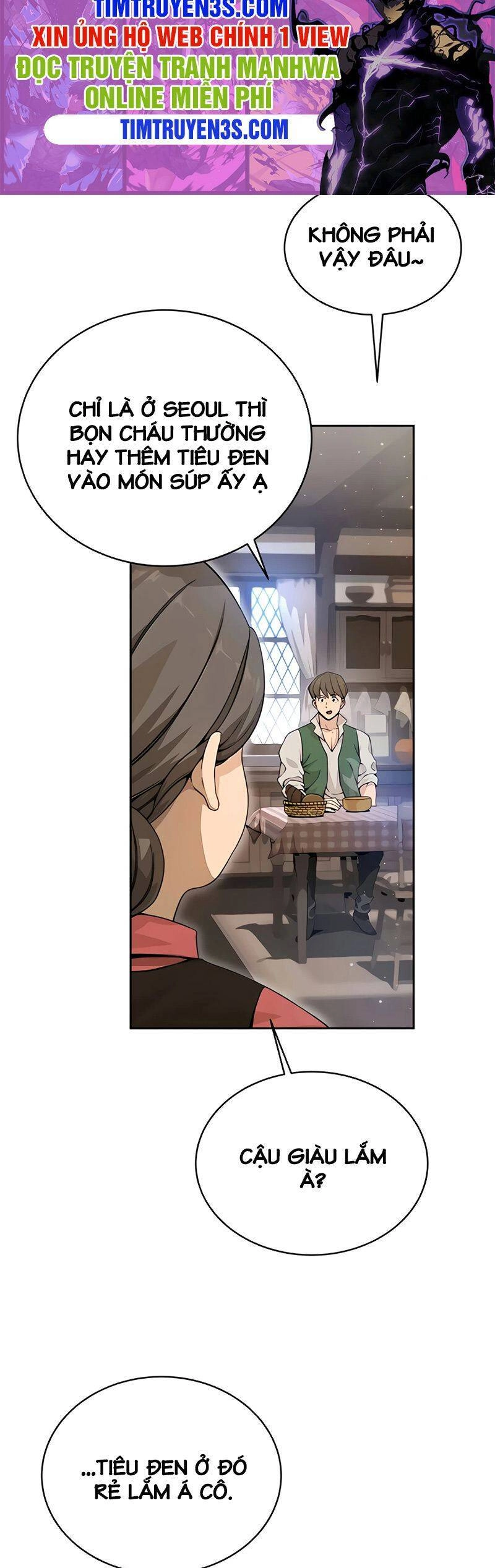 Tôi Từ Bỏ Tất Cả Để Khởi Đầu Ở Một Thế Giới Khác Chapter 2 - 39