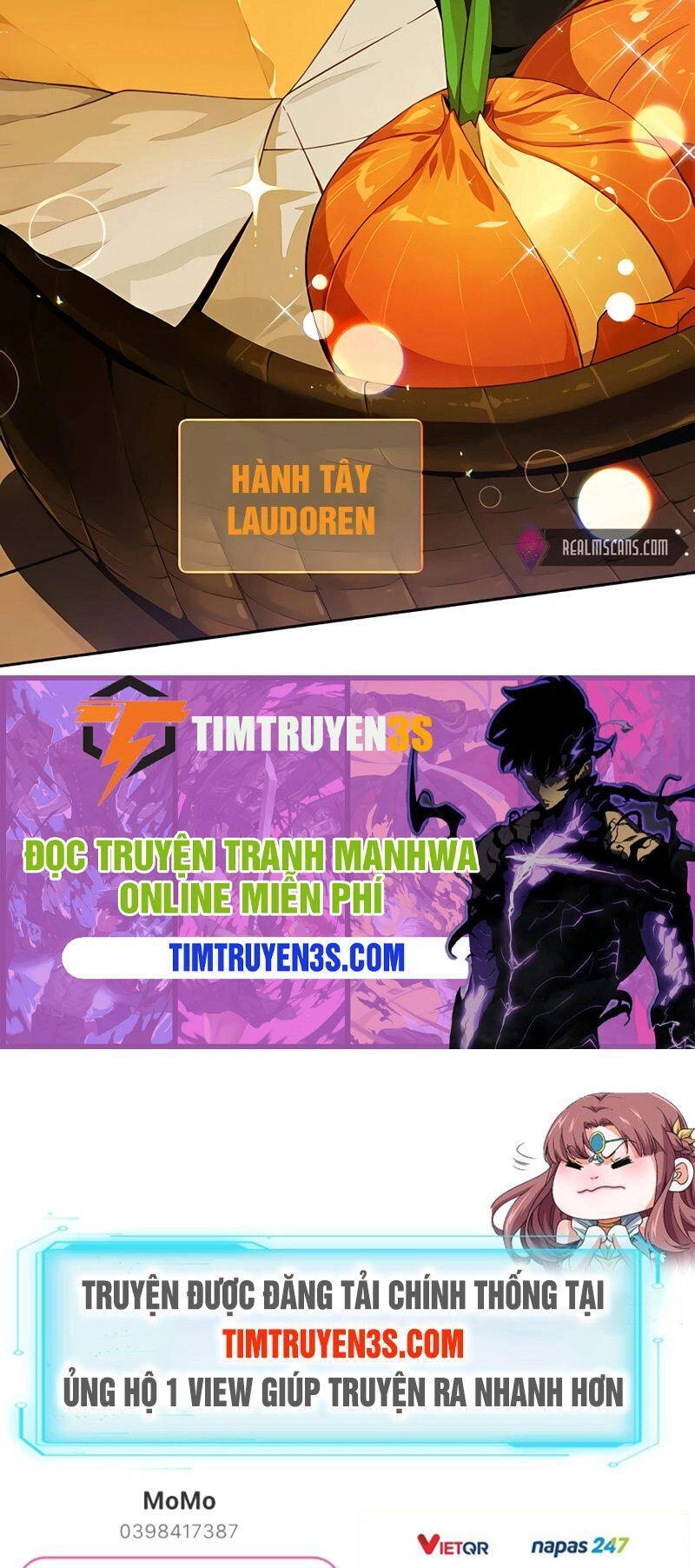 Tôi Từ Bỏ Tất Cả Để Khởi Đầu Ở Một Thế Giới Khác Chapter 2 - 56