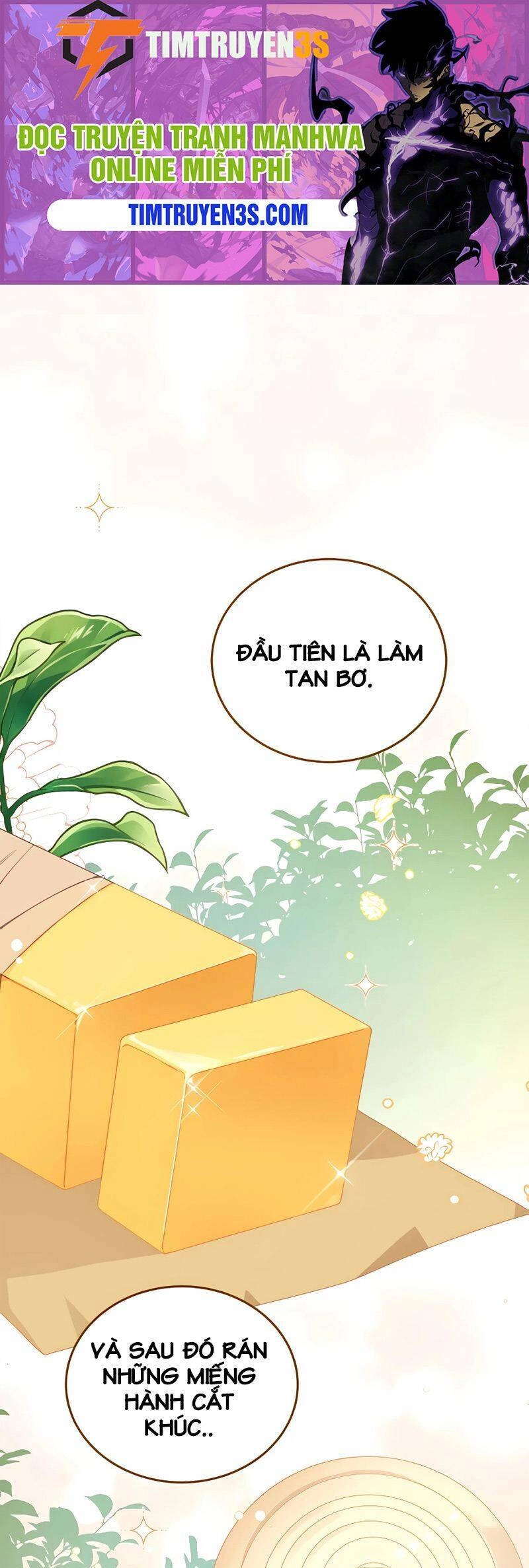 Tôi Từ Bỏ Tất Cả Để Khởi Đầu Ở Một Thế Giới Khác Chapter 3 - 3