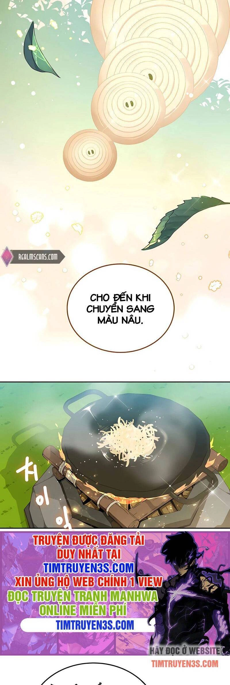 Tôi Từ Bỏ Tất Cả Để Khởi Đầu Ở Một Thế Giới Khác Chapter 3 - 4