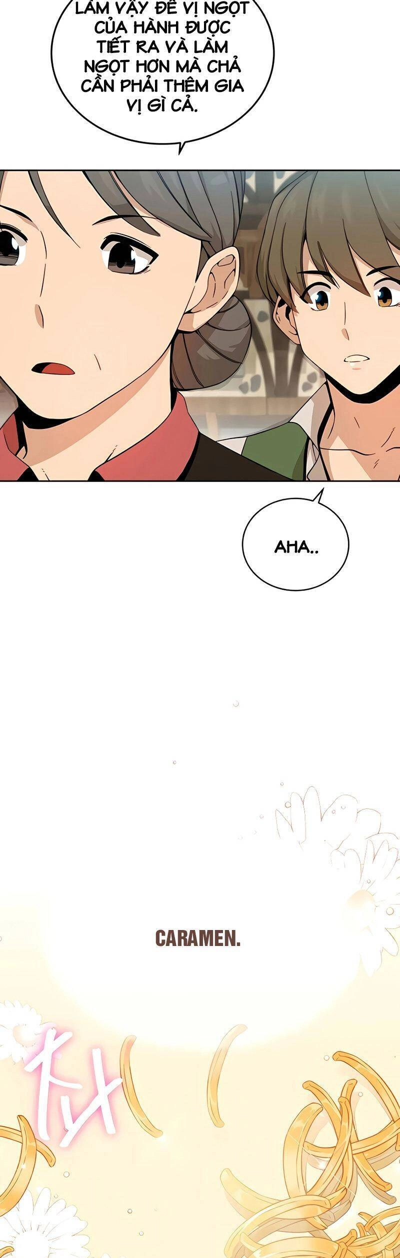 Tôi Từ Bỏ Tất Cả Để Khởi Đầu Ở Một Thế Giới Khác Chapter 3 - 5