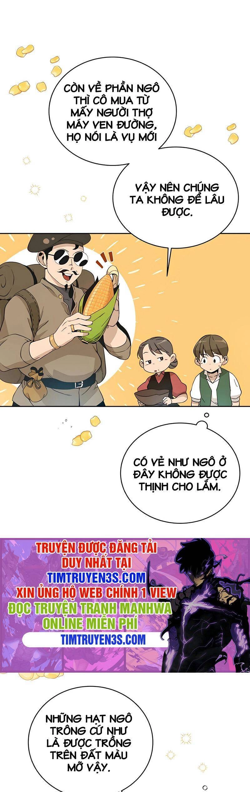 Tôi Từ Bỏ Tất Cả Để Khởi Đầu Ở Một Thế Giới Khác Chapter 3 - 7