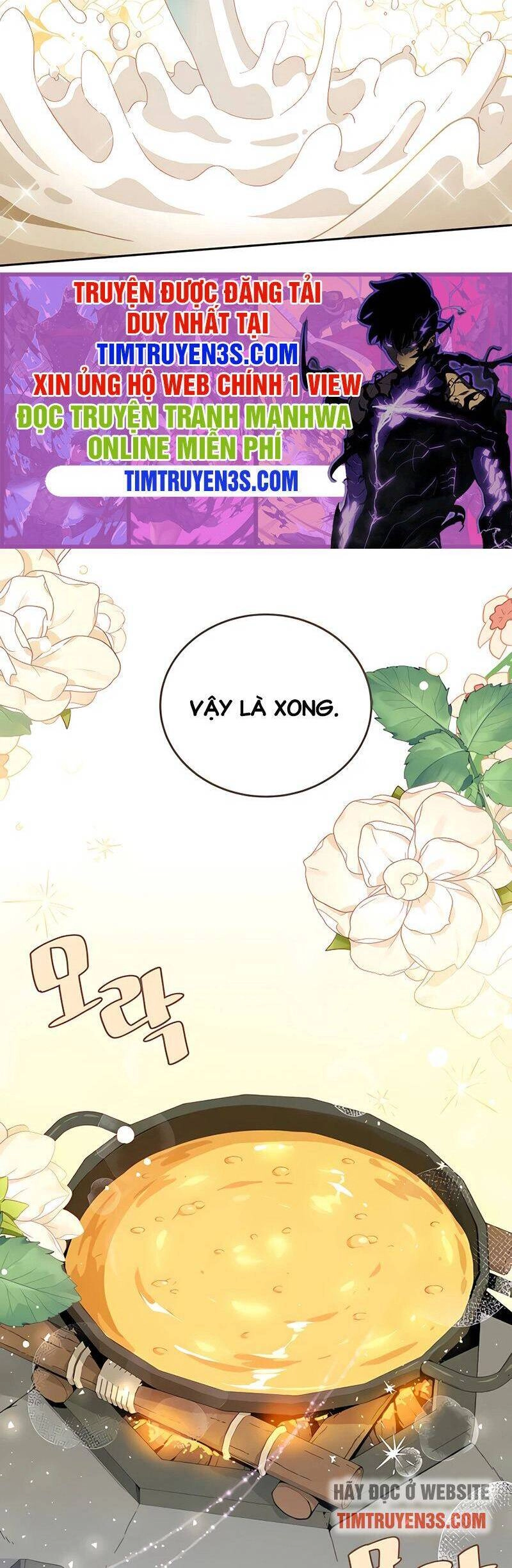 Tôi Từ Bỏ Tất Cả Để Khởi Đầu Ở Một Thế Giới Khác Chapter 3 - 10