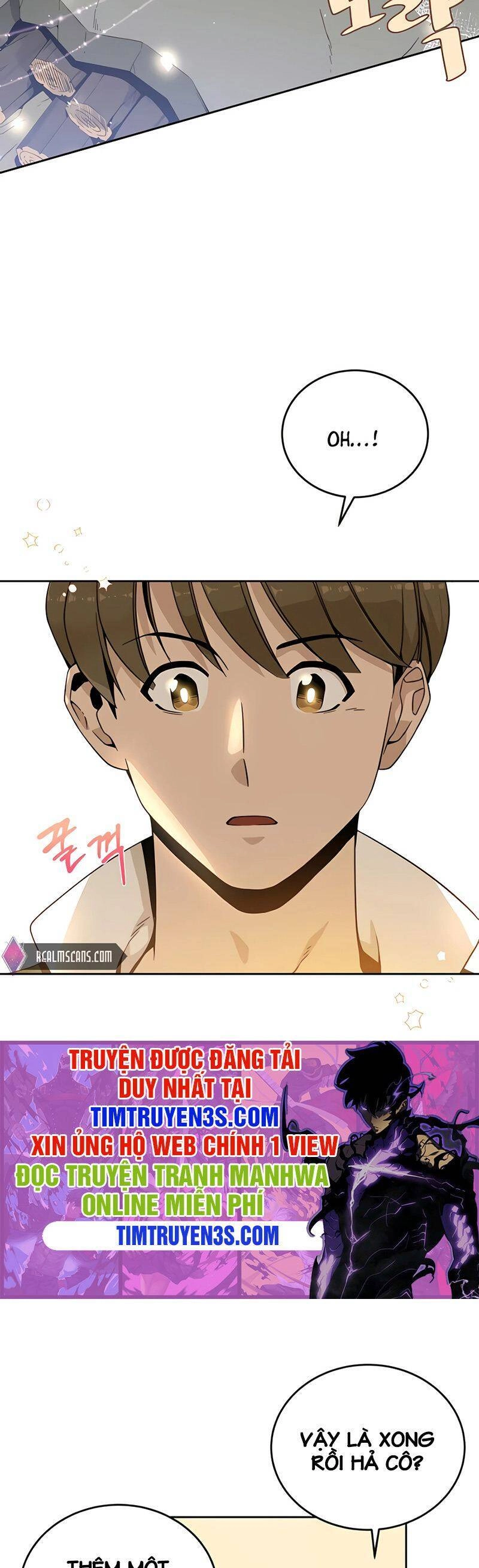 Tôi Từ Bỏ Tất Cả Để Khởi Đầu Ở Một Thế Giới Khác Chapter 3 - 11