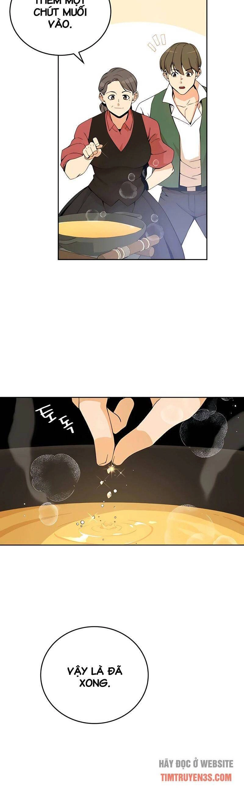 Tôi Từ Bỏ Tất Cả Để Khởi Đầu Ở Một Thế Giới Khác Chapter 3 - 12