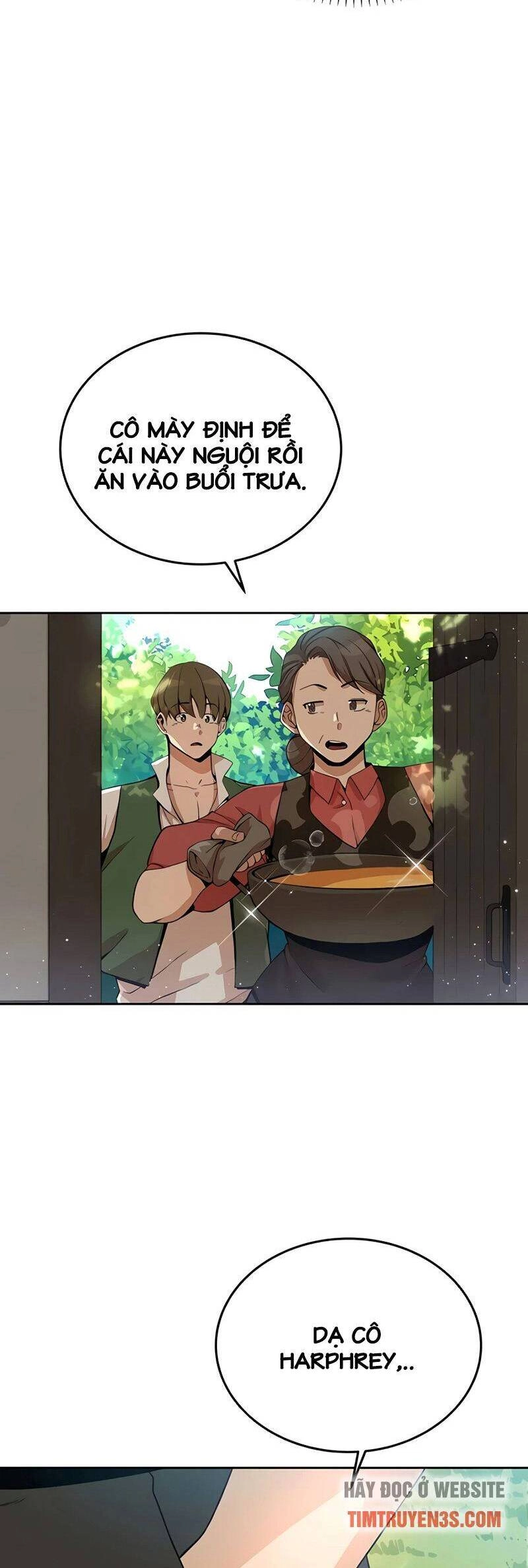 Tôi Từ Bỏ Tất Cả Để Khởi Đầu Ở Một Thế Giới Khác Chapter 3 - 14