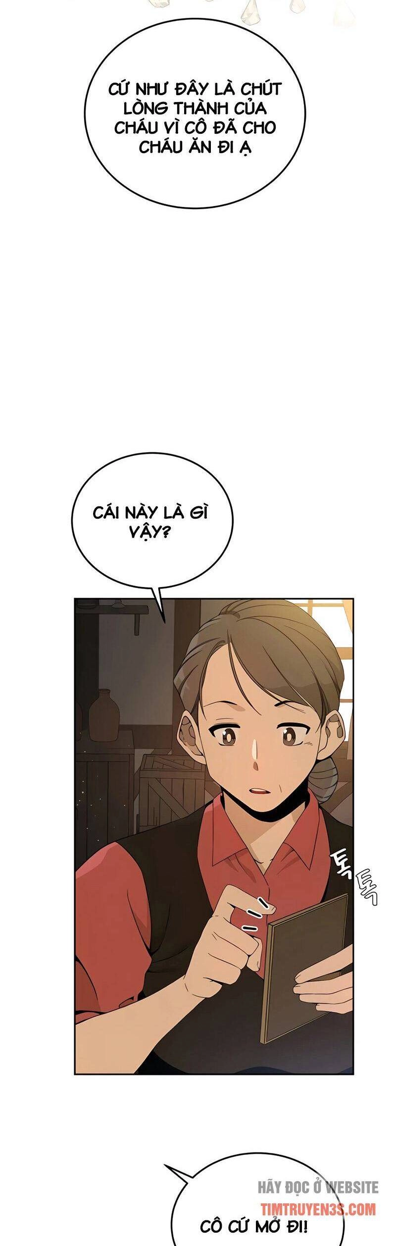 Tôi Từ Bỏ Tất Cả Để Khởi Đầu Ở Một Thế Giới Khác Chapter 3 - 16