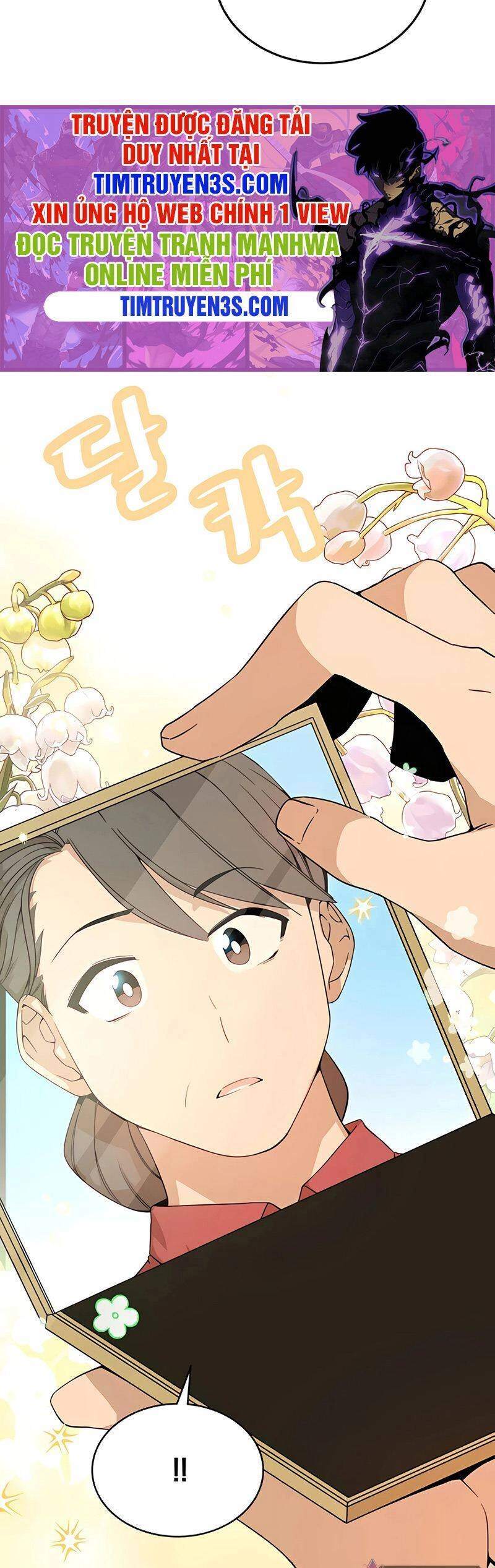 Tôi Từ Bỏ Tất Cả Để Khởi Đầu Ở Một Thế Giới Khác Chapter 3 - 17