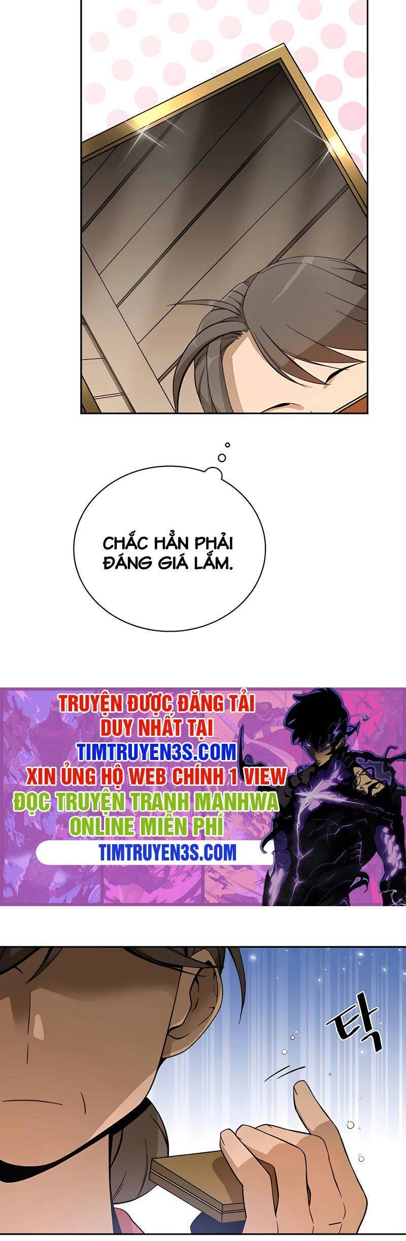 Tôi Từ Bỏ Tất Cả Để Khởi Đầu Ở Một Thế Giới Khác Chapter 3 - 19