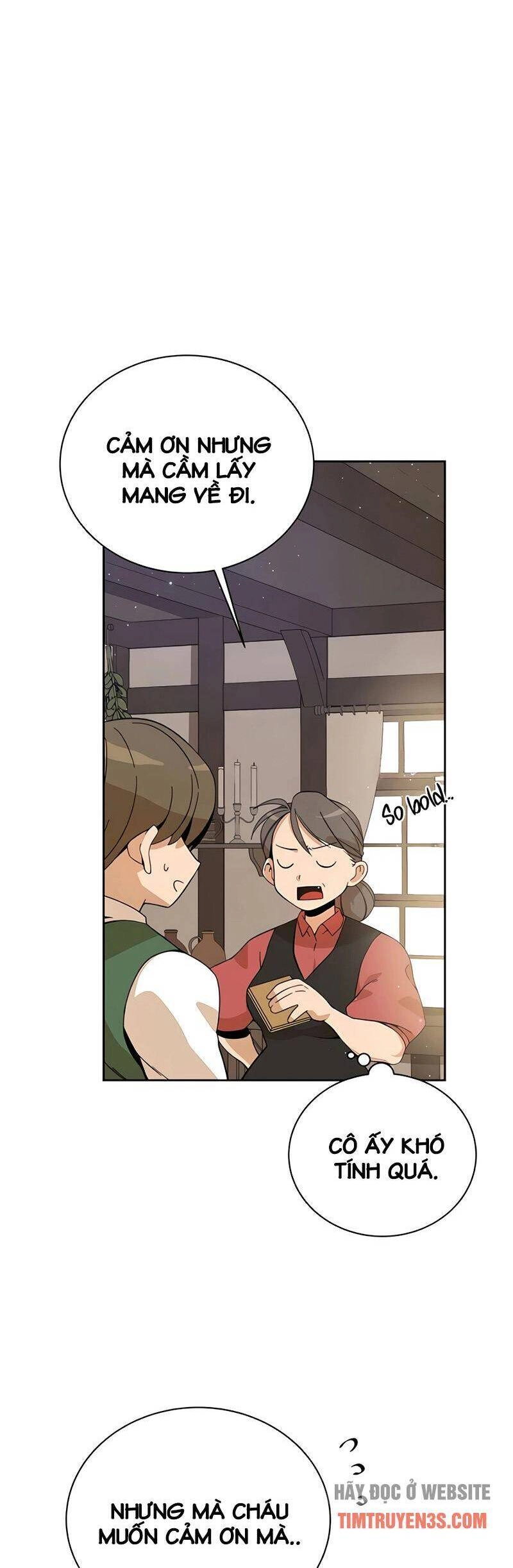 Tôi Từ Bỏ Tất Cả Để Khởi Đầu Ở Một Thế Giới Khác Chapter 3 - 20