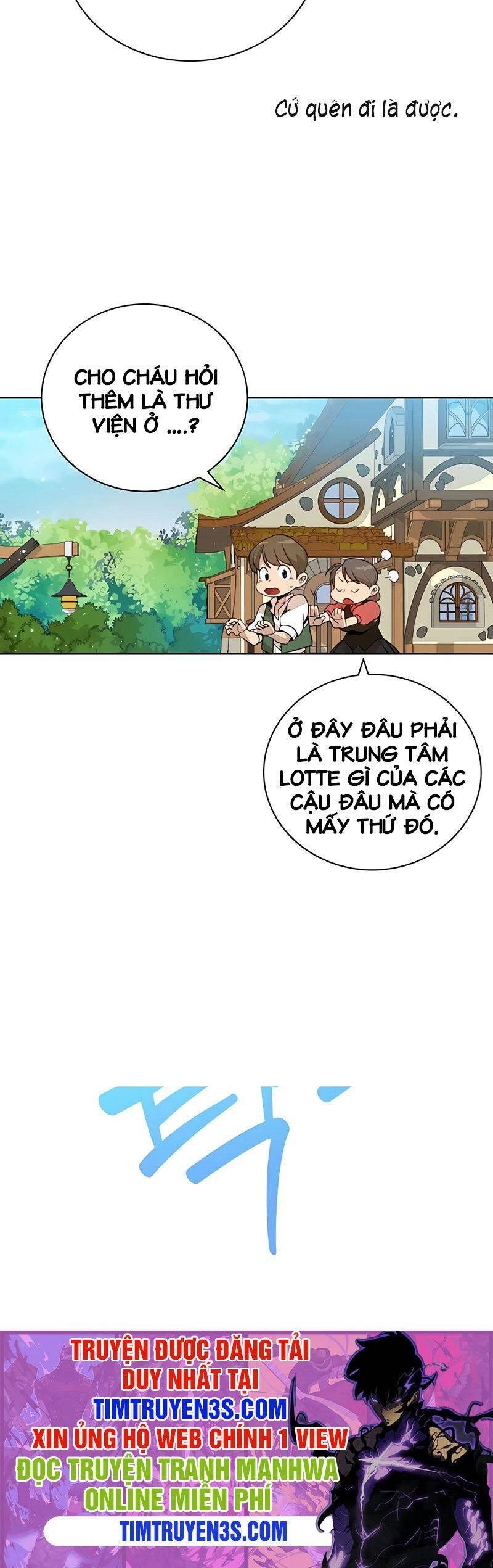 Tôi Từ Bỏ Tất Cả Để Khởi Đầu Ở Một Thế Giới Khác Chapter 3 - 21